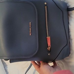 Michael Kors Backpack Purse